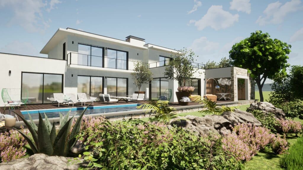 Elevia Construction Caen