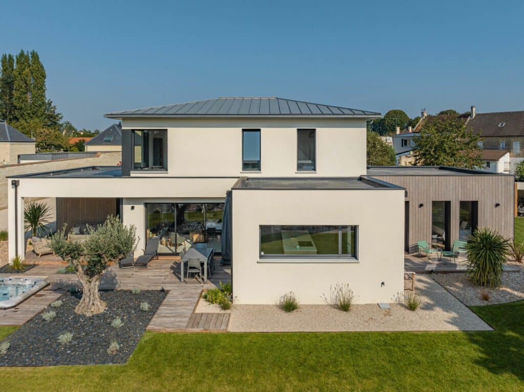 Elevia construction maison cabourg (41)
