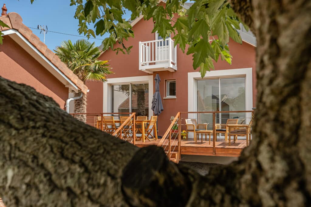 Elevia renovation maison Langrunes (14)