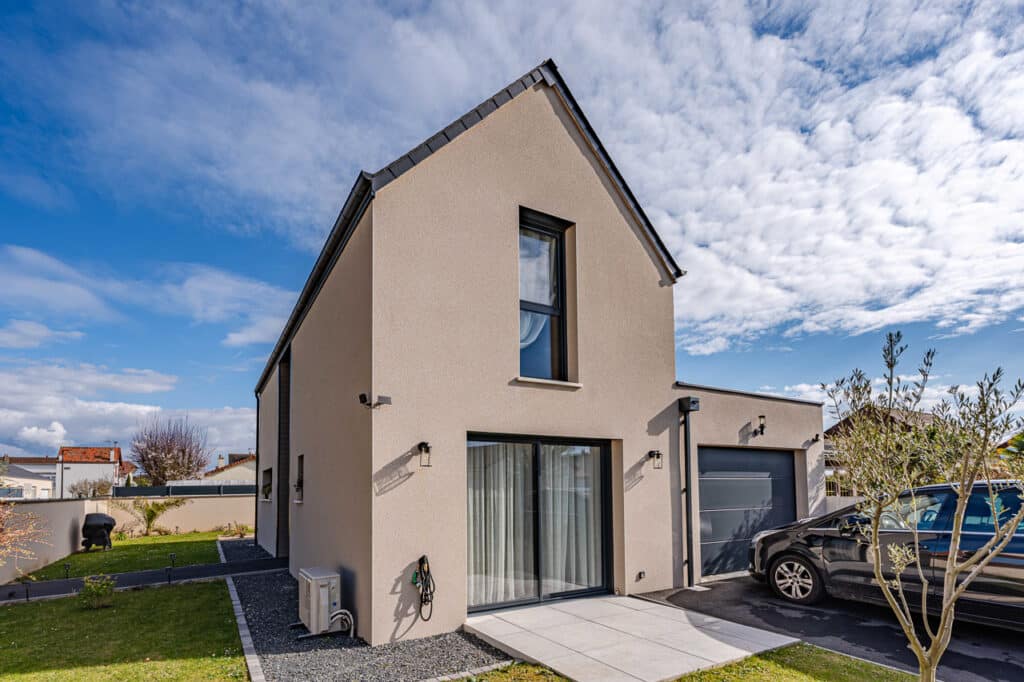 Maison sur mesure Ouistreham 6