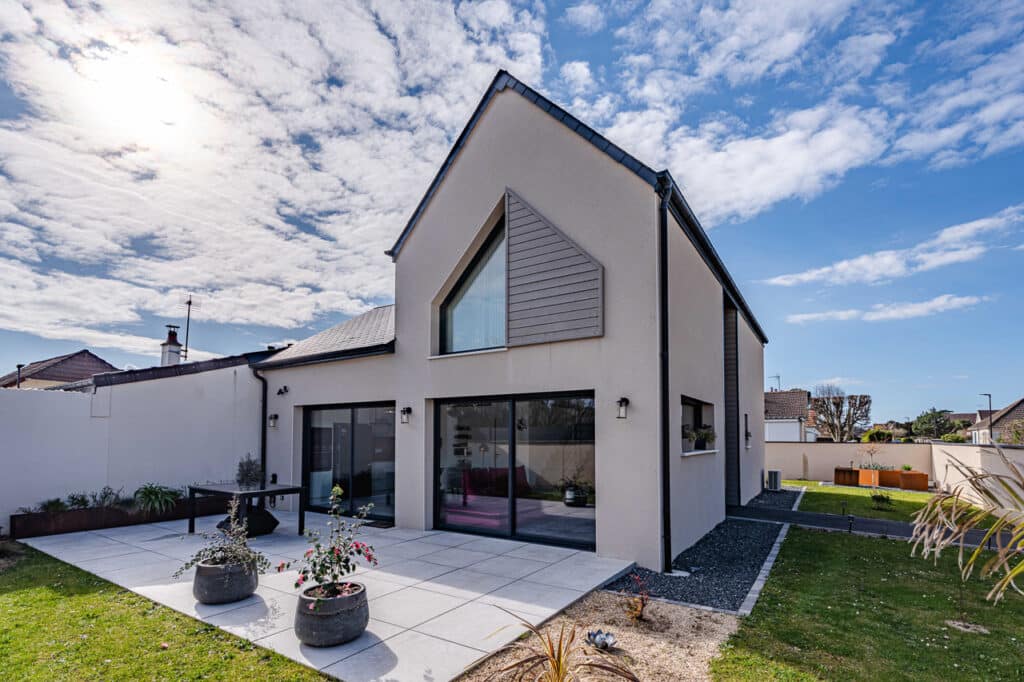 Maison sur mesure Ouistreham 9