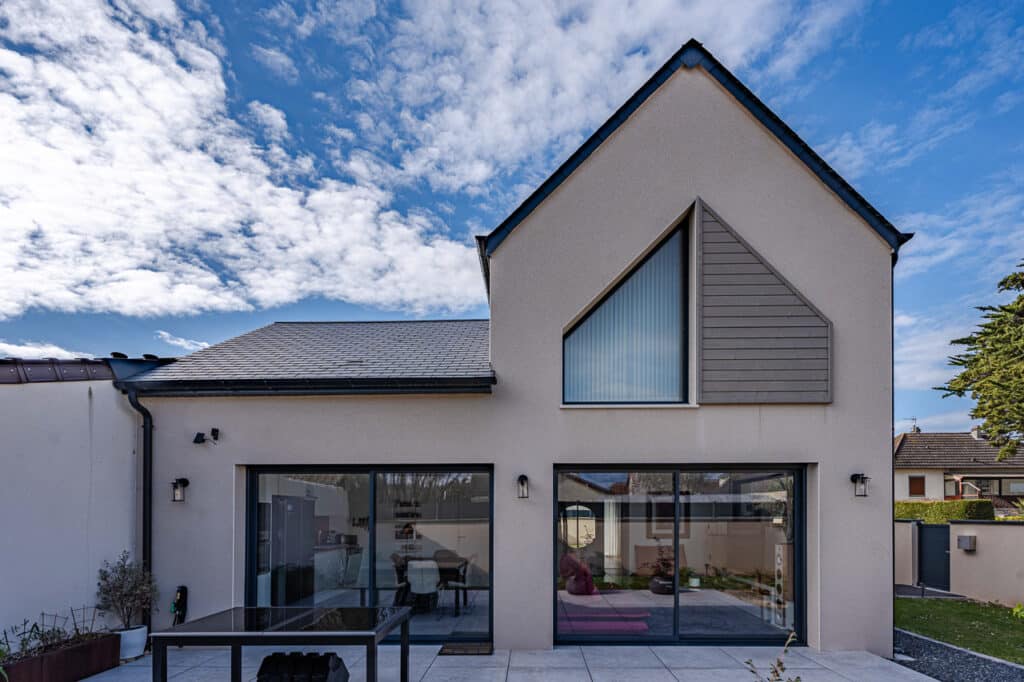 Maison sur mesure Ouistreham 11