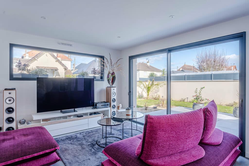Maison sur mesure Ouistreham 25