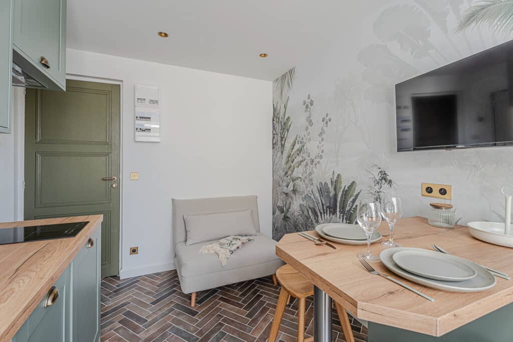Elevia renovation appartement trouville vert (5)