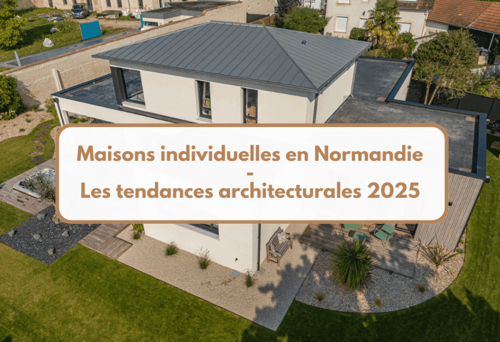 elevia maison individuelle Normandie