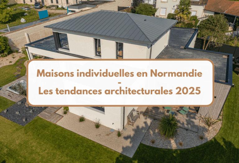 elevia maison individuelle Normandie