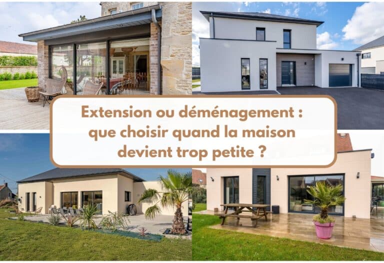 extension ou déménagement que choisir