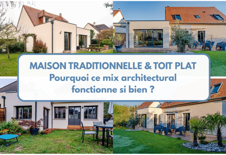 elevia Maison traditionnelle et toit plat 2