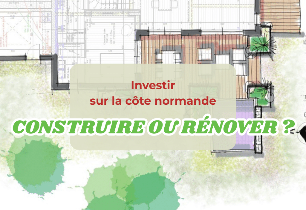 elevia construire ou renover sur la cote normande