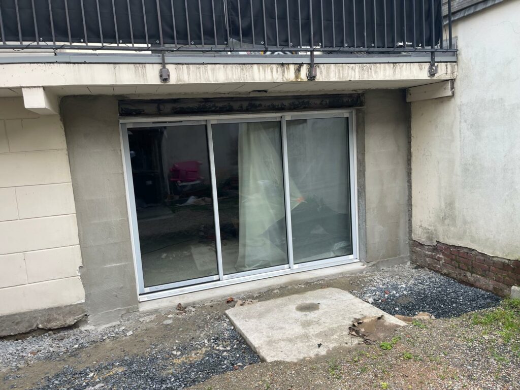 Elevia Construction renovation appartement deauville avnat travaux 5